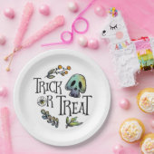 Trick or treat Halloween Party Paper Bord (Feest)