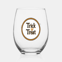 Trick or Treat Halloween Persoonlijk Feest Geschen