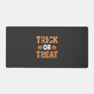 Trick or Treat Halloween Pompoen Vector Ontwerp_1 Bureaumat