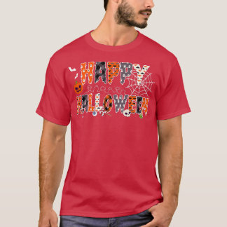 Trick Or Treat Halloween  Pumpkin Happy Halloween  T-shirt
