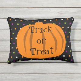 trick or treat Halloween Pumpkins Buitenkussen