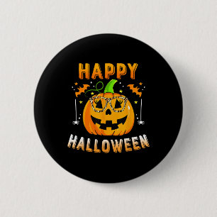 Trick Or Treat Halloween Ronde Button 5,7 Cm