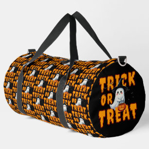 trick or treat halloween schattig spookachtig pomp plunjezak