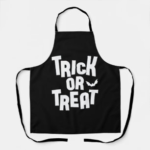 Trick Or Treat Halloween Schort