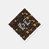 Trick or Treat Halloween Servet (Hoek)