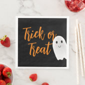 Trick or Treat Halloween Servet (Insitu)