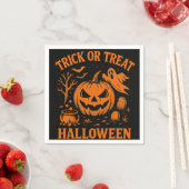 Trick or treat Halloween servetten (Insitu)