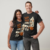  Trick or treat Halloween Shirt 1960 (Unisex)