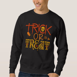 Trick or treat Halloween shirten & jackets