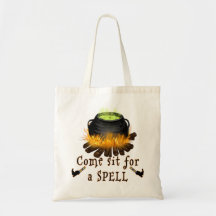 Trick or treat Halloween Snoep Bag