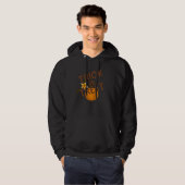 TRICK OR TREAT Halloween Special Man Hoodie (Voorkant volledig)