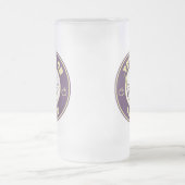 Trick or treat halloween spin Starbucks-stijl Matglas Bierpul (Center)