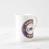 Trick or treat halloween spin Starbucks-stijl Porselein Kop (Voorkant rechts)