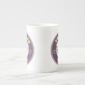 Trick or treat halloween spin Starbucks-stijl Porselein Kop (Voorkant)