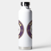 Trick or treat halloween spin Starbucks-stijl Waterfles (Links)