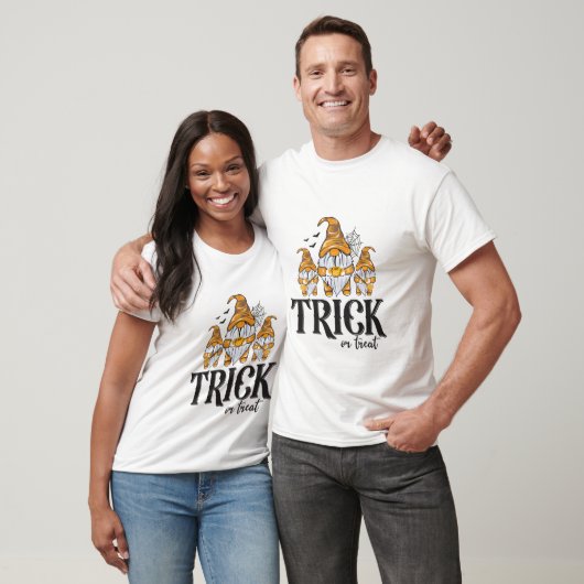 Trick or Treat - Halloween T-shirt (Unisex)