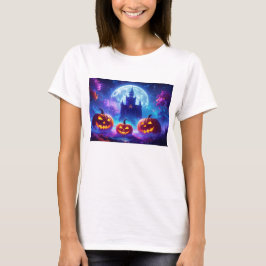 Trick Or Treat Halloween T-shirt