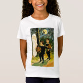 Trick or Treat Halloween T-shirt (Voorkant)