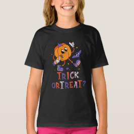 Trick or treat | Halloween T-shirt