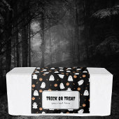Trick or treat Halloween Tafel Hanging Banner Wandkleed