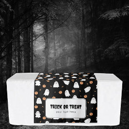Trick or treat Halloween Tafel Hanging Banner Wandkleed