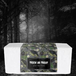 Trick or treat Halloween Tafel Hanging Banner Wandkleed