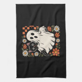 Trick or Treat Halloween Theedoek (Verticaal)