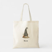 Trick or Treat Halloween Tote Bag (Achterkant)