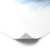 "Trick or treat" Halloween Vampire Owl Poster (Hoek)