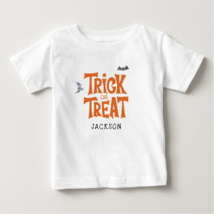 Trick or Treat Halloween Verjaardagsfeestje