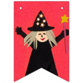 Trick or Treat Halloween Vlaggetjes (Eerste vlag)