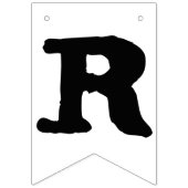 Trick or Treat Halloween Vlaggetjes (Derde vlag)