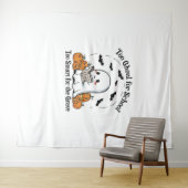 Trick or Treat Halloween Wandkleed (In Situ (horizontaal))