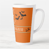 TRICK OR TREAT HAPPY HALLOWEEN LATTE MOK (Rechts)