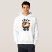 Trick or treat hoodie (Voorkant volledig)