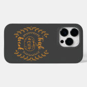 Trick or treat in planten lijst Case-Mate iPhone case (Achterkant (horizontaal))