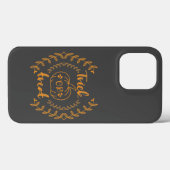 Trick or treat in planten lijst Case-Mate iPhone case (Achterkant (horizontaal))