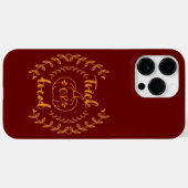 Trick or treat in planten lijst Case-Mate iPhone case (Achterkant (horizontaal))