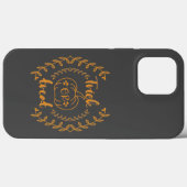 Trick or treat in planten lijst Case-Mate iPhone case (Achterkant (horizontaal))