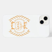Trick or treat in planten lijst Case-Mate iPhone case (Achterkant (horizontaal))