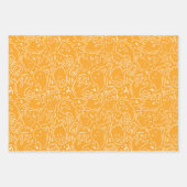 Trick or treat inpakpapier vel (Voorkant 3)