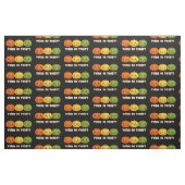 Trick or treat Jack-O-Lantern Stof (Yard (91,4 cm))