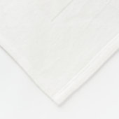 Trick or treat jezelf fleece deken (Hoek)