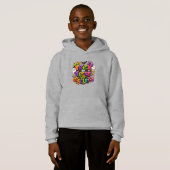 Trick Or Treat Jezelf Halloween Vibes (Voorkant volledig)