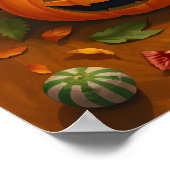 Trick-or-Treat Jubilee Poster (Hoek)