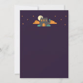 Trick or treat kaart (Achterkant)