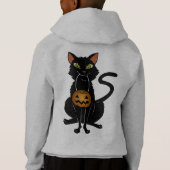 Trick or treat Kat (Achterkant)