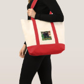 TRICK OR TREAT - Kat tas (Voorkant (product))