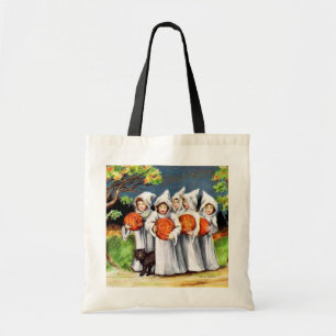 Trick or treat kinder Halloween tas