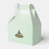 Trick or treat Kinder Halloween Verjaardag Favorie Bedankdoosjes (Achterkant)